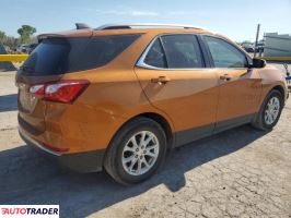 Chevrolet Equinox 2018 1