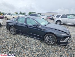 Hyundai Sonata 2024 2