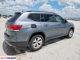 Volkswagen Atlas 2020 2