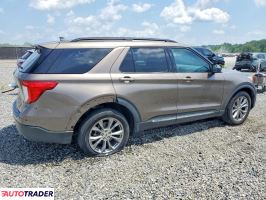 Ford Explorer 2021 2