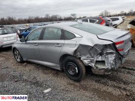 Honda Accord 2019 2