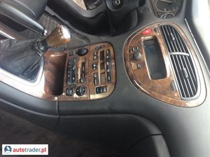 Peugeot 607 2001 2.2 136 KM Peugeot 607 2001 2.2 136 KM