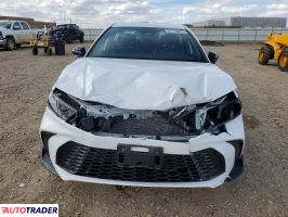 Toyota Camry 2026 2