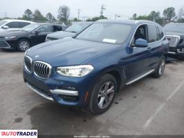 BMW X3 2021 2 BMW X3 2021 2
