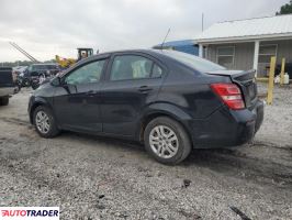 Chevrolet Pozostałe 2019 1 Chevrolet Pozostałe 2019 1