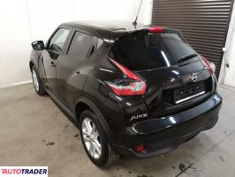 Nissan Juke 2016 1.2 115 KM Nissan Juke 2016 1.2 115 KM