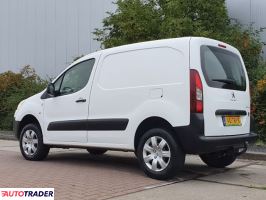 Peugeot Partner 2014 Peugeot Partner 2014