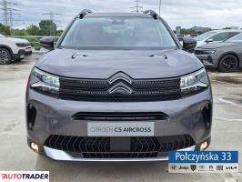Citroen C5 2025 1.5 130 KM Citroen C5 2025 1.5 130 KM