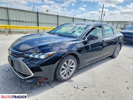 Toyota Avalon 2020 3