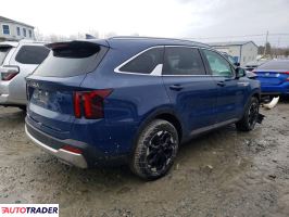 Kia Sorento 2024 2