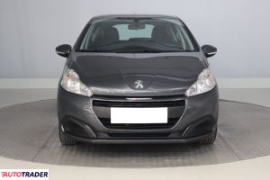 Peugeot 208 2017 1.2 80 KM