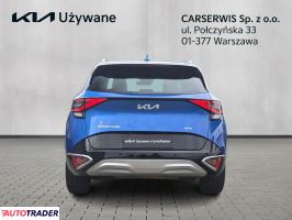 Kia Sportage 2022 1.6 230 KM