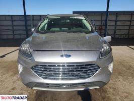 Ford Escape 2022 2