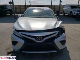 Toyota Camry 2020 2