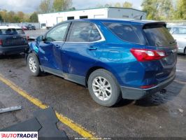 Chevrolet Equinox 2020 1