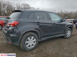 Mitsubishi Outlander 2022 2