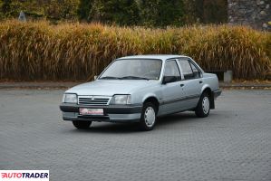 Opel Ascona 1986 1.6 75 KM