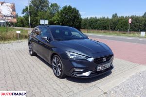 Seat Leon 2021 1.4 204 KM