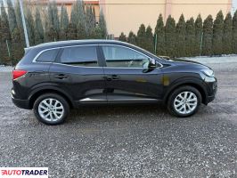 Renault Kadjar 2016 1.2 130 KM