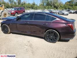 Cadillac Pozostałe 2021 3 Cadillac Pozostałe 2021 3