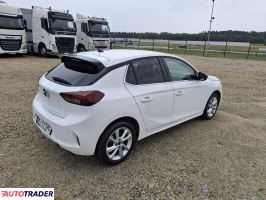 Opel Corsa 2022 1.2 101 KM