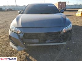 Nissan Sentra 2021 2