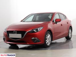 Mazda 3 2015 2.0 162 KM