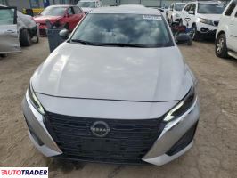 Nissan Altima 2024 2