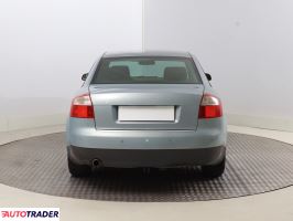 Audi A4 2001 2.0 128 KM
