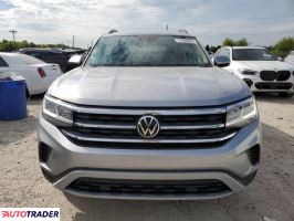 Volkswagen Atlas 2023 3 Volkswagen Atlas 2023 3