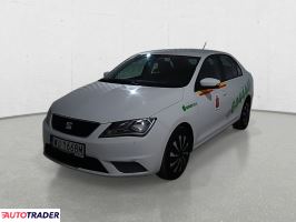 Seat Toledo 2016 1.2 90 KM