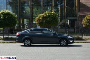 Ford Mondeo 2011 2.0 116 KM