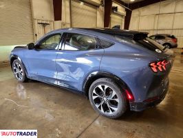 Ford Mustang 2021