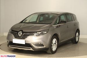 Renault Espace 2018 1.6 128 KM