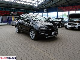 Opel Mokka 2019 1.4 140 KM Opel Mokka 2019 1.4 140 KM