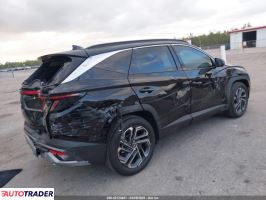 Hyundai Tucson 2025 2 Hyundai Tucson 2025 2