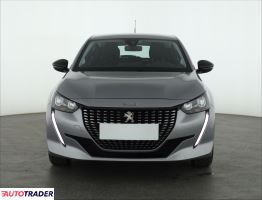 Peugeot 208 2021 1.2 73 KM