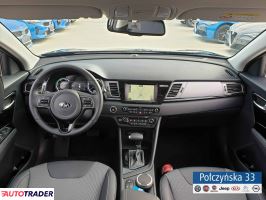Kia Niro 2019 1.6 141 KM Kia Niro 2019 1.6 141 KM