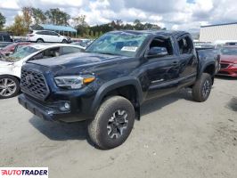 Toyota Tacoma 2022 3