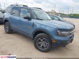 Ford Bronco 2024 2 Ford Bronco 2024 2
