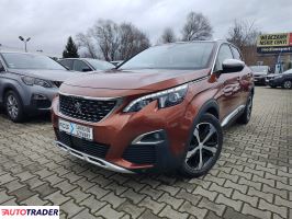 Peugeot 3008 2018 1.2 130 KM