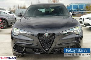 Alfa Romeo Stelvio 2024 2.0 280 KM Alfa Romeo Stelvio 2024 2.0 280 KM