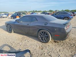 Dodge Challenger 2022 3