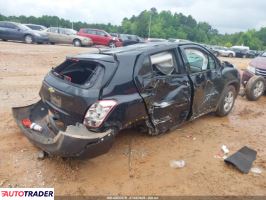 Chevrolet Trax 2022 1