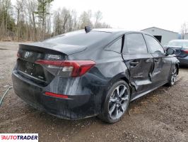 Honda Civic 2025 2 Honda Civic 2025 2