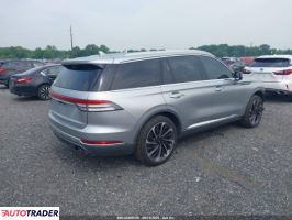 Lincoln Aviator 2020 3 Lincoln Aviator 2020 3