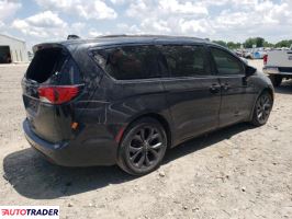 Chrysler Pacifica 2019 3
