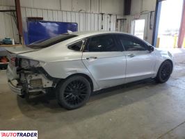 Ford Fusion 2019 2