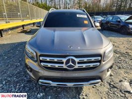 Mercedes CL 2020 2