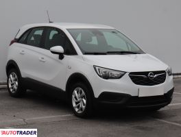 Opel Crossland 2018 1.2 108 KM
